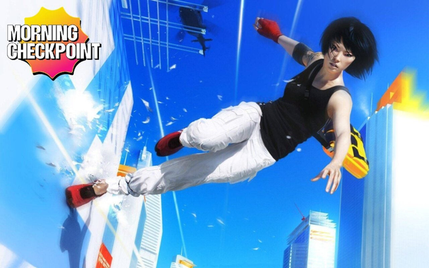 Image for: Painstakingly Restored Mirror’s Edge Prototype Reveals My New Favorite Video Game Quote